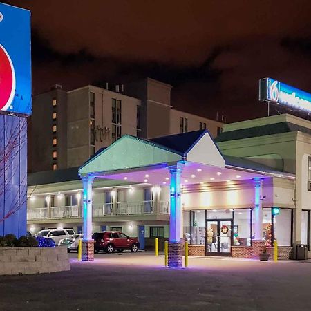 Motel 6 Elizabeth Nj Newark Liberty Intl Airport 外观 照片