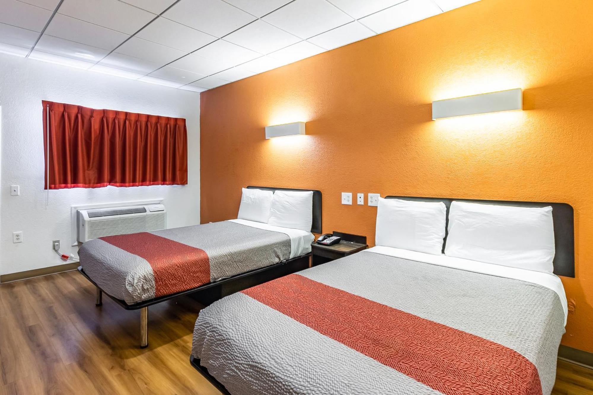 Motel 6 Elizabeth Nj Newark Liberty Intl Airport 外观 照片