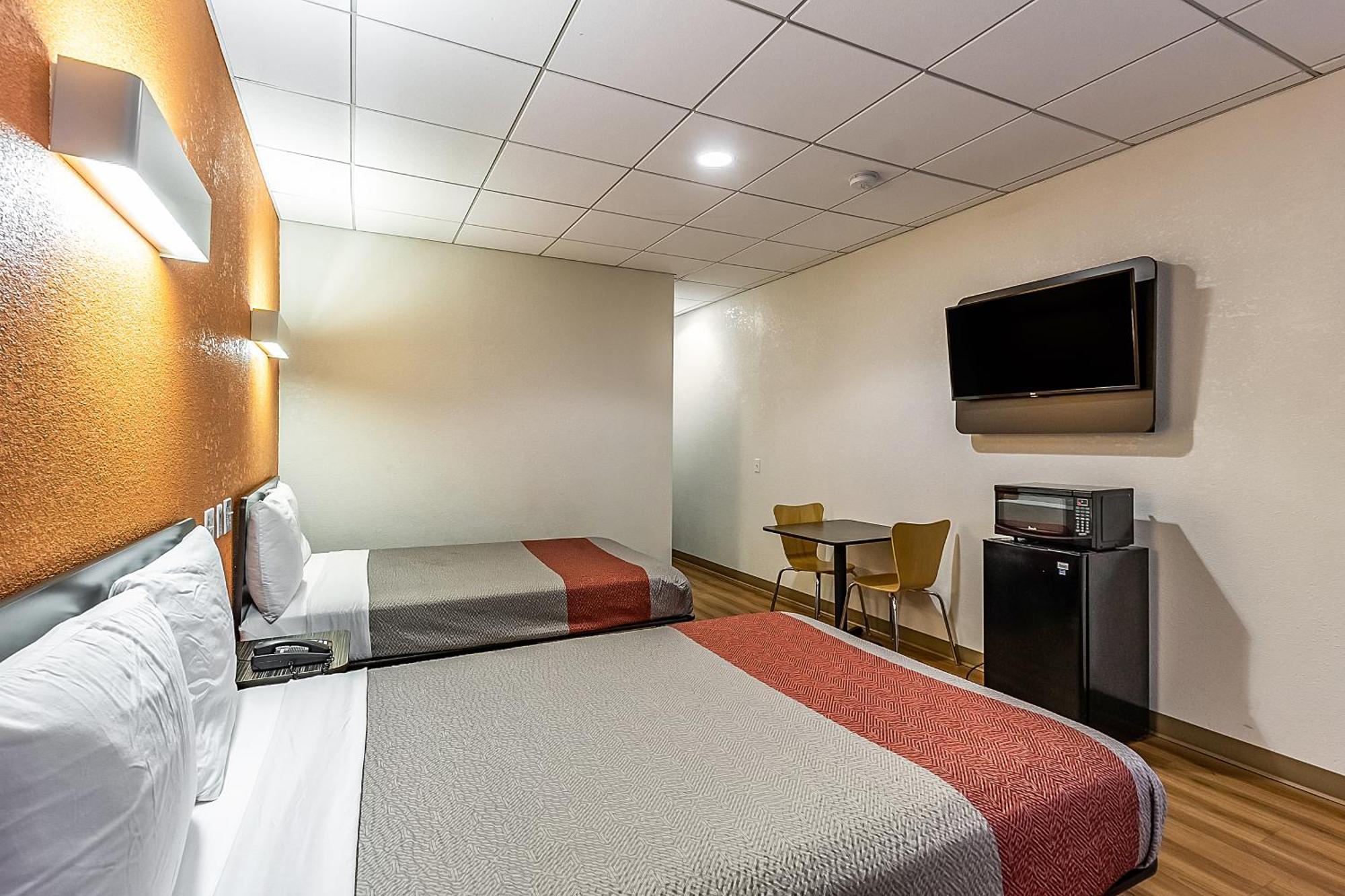 Motel 6 Elizabeth Nj Newark Liberty Intl Airport 外观 照片