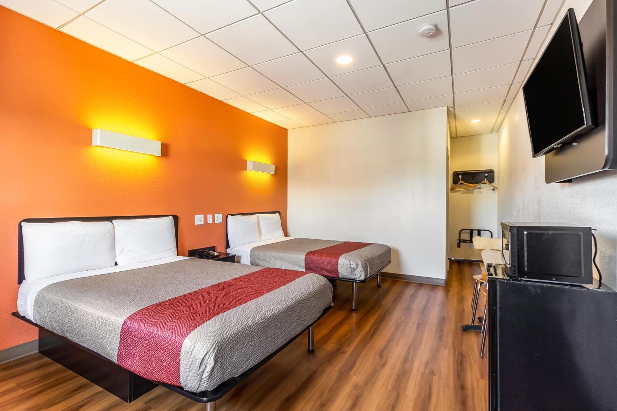 Motel 6 Elizabeth Nj Newark Liberty Intl Airport 外观 照片