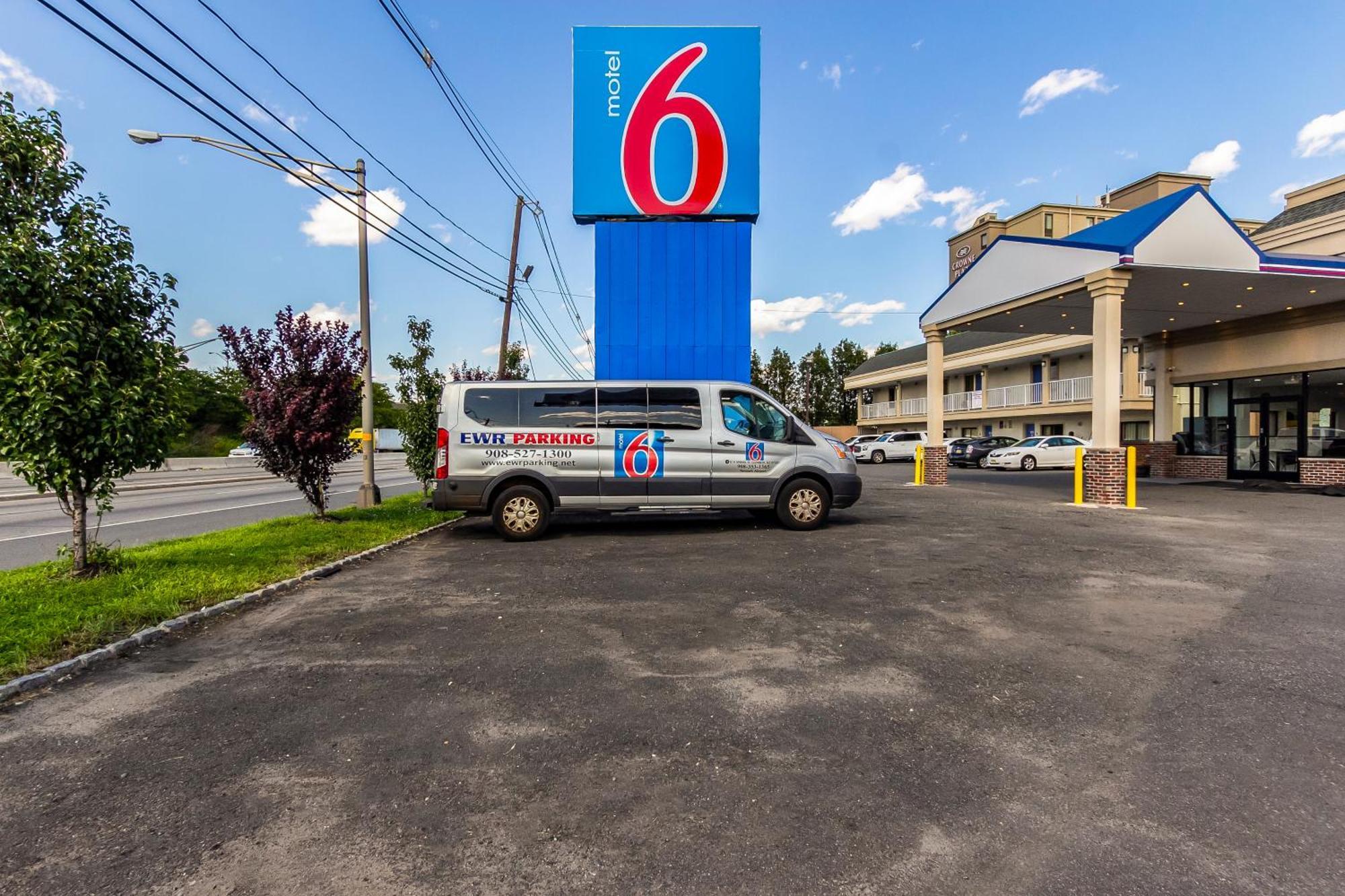 Motel 6 Elizabeth Nj Newark Liberty Intl Airport 外观 照片