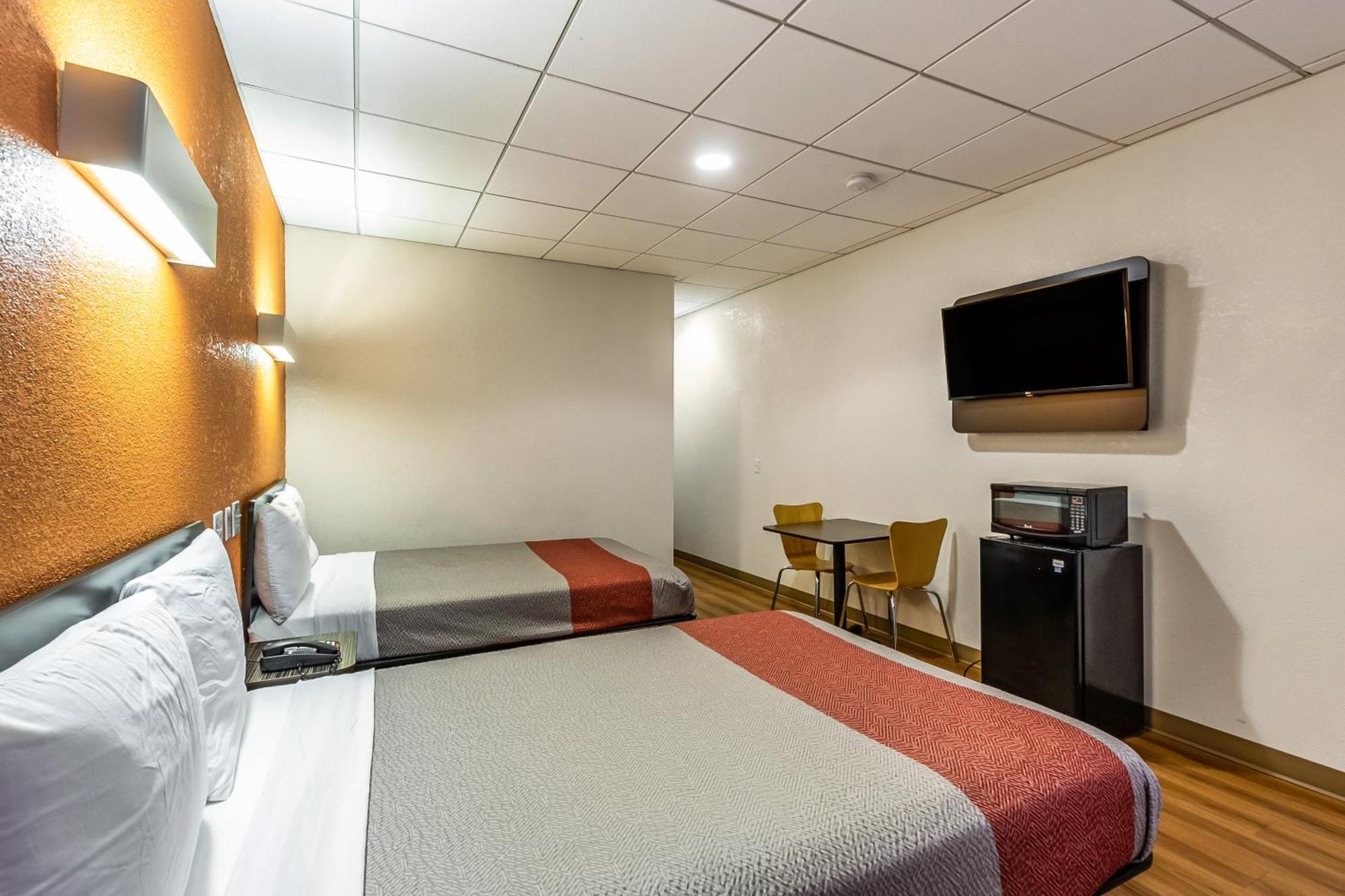 Motel 6 Elizabeth Nj Newark Liberty Intl Airport 外观 照片