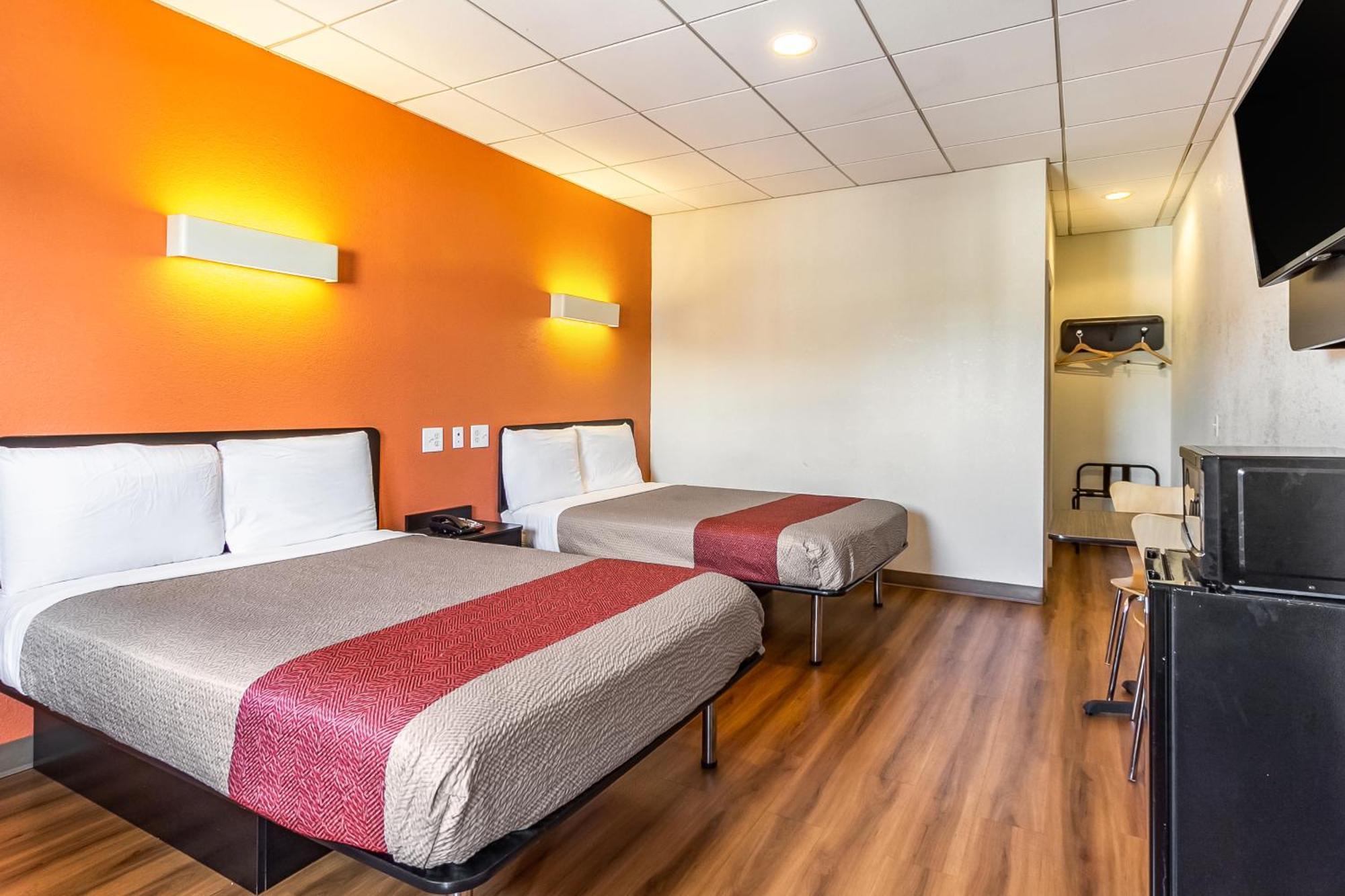 Motel 6 Elizabeth Nj Newark Liberty Intl Airport 外观 照片