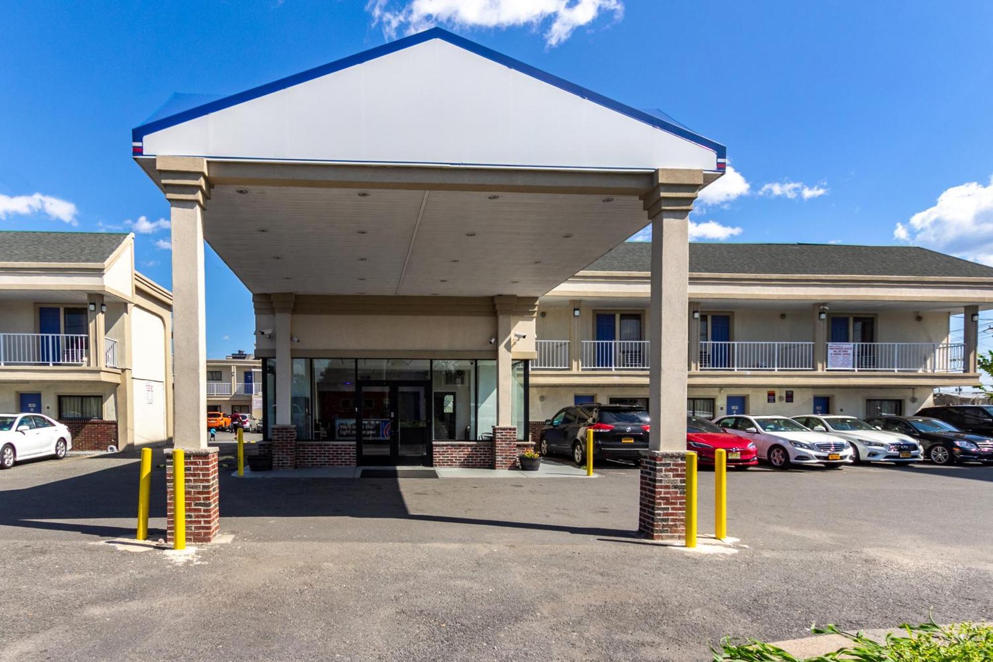 Motel 6 Elizabeth Nj Newark Liberty Intl Airport 外观 照片