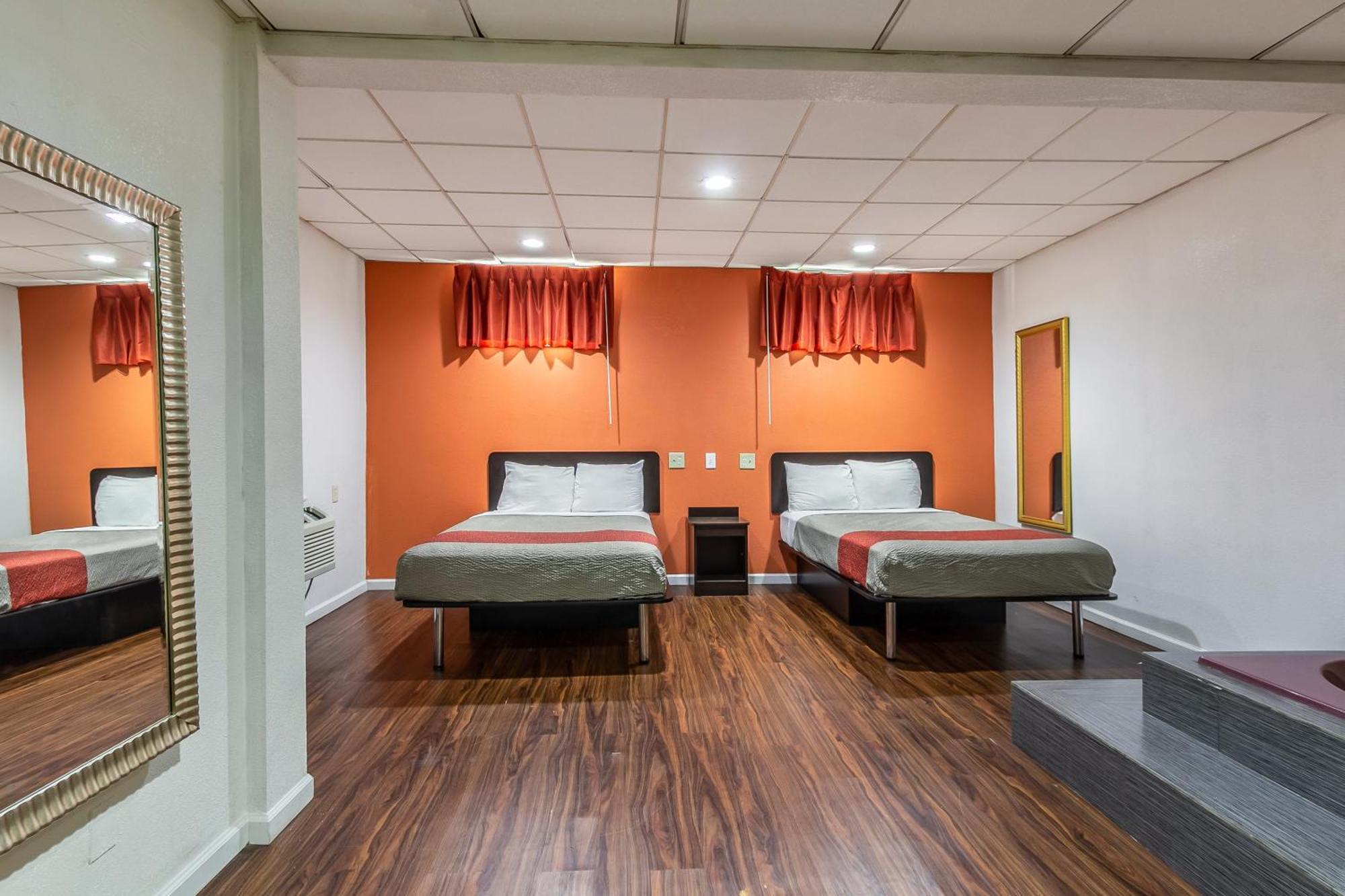 Motel 6 Elizabeth Nj Newark Liberty Intl Airport 外观 照片
