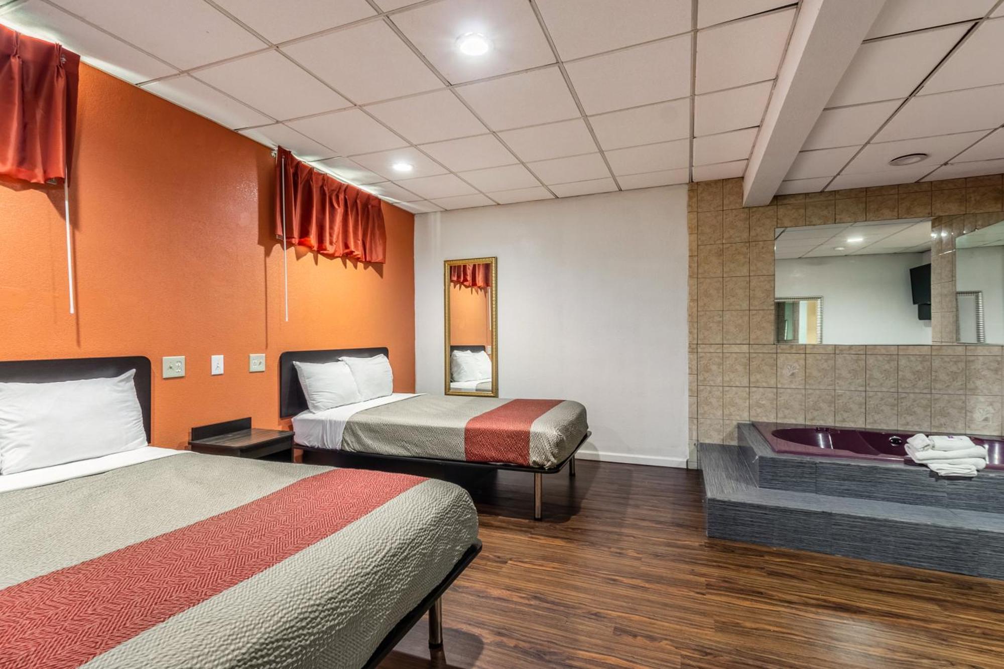 Motel 6 Elizabeth Nj Newark Liberty Intl Airport 外观 照片