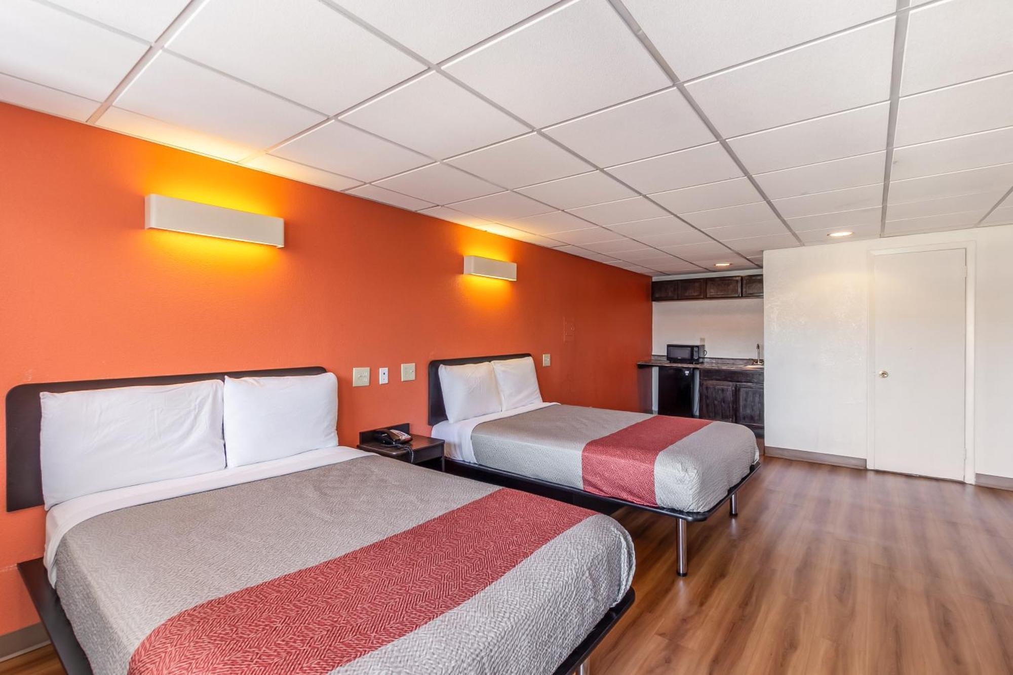 Motel 6 Elizabeth Nj Newark Liberty Intl Airport 外观 照片