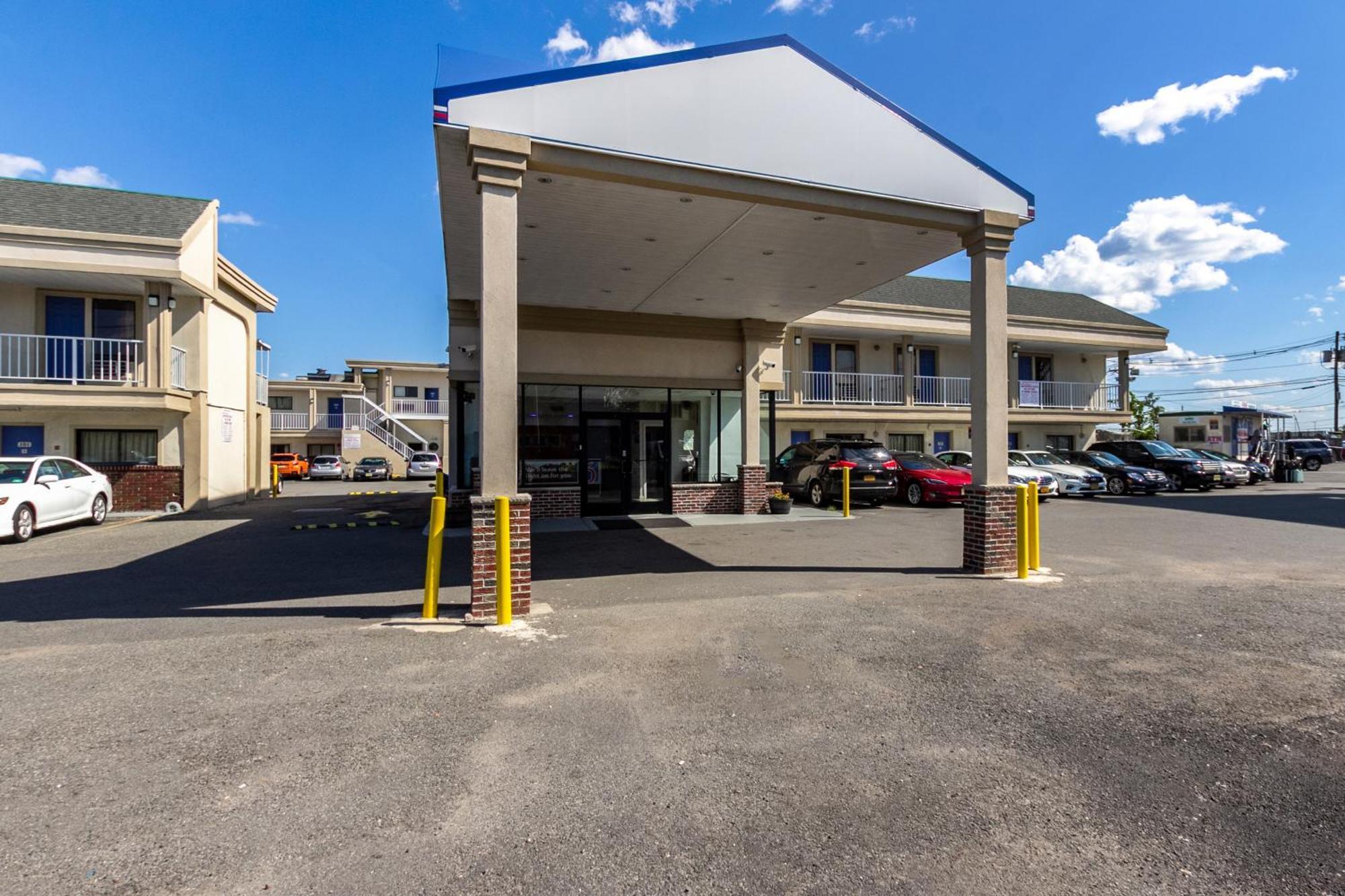 Motel 6 Elizabeth Nj Newark Liberty Intl Airport 外观 照片