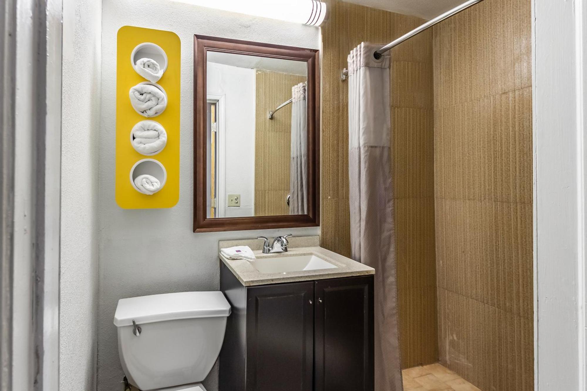 Motel 6 Elizabeth Nj Newark Liberty Intl Airport 外观 照片