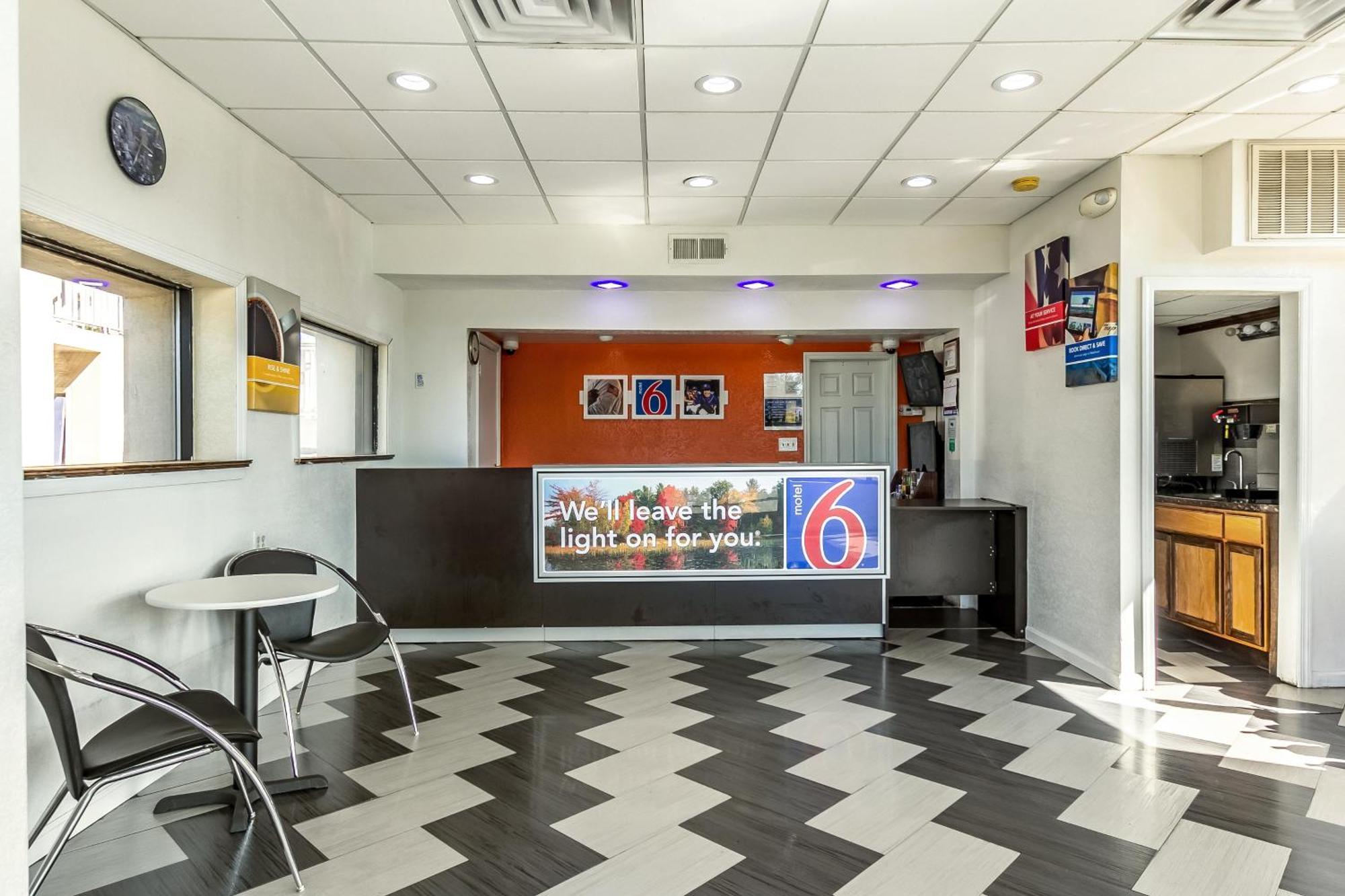 Motel 6 Elizabeth Nj Newark Liberty Intl Airport 外观 照片