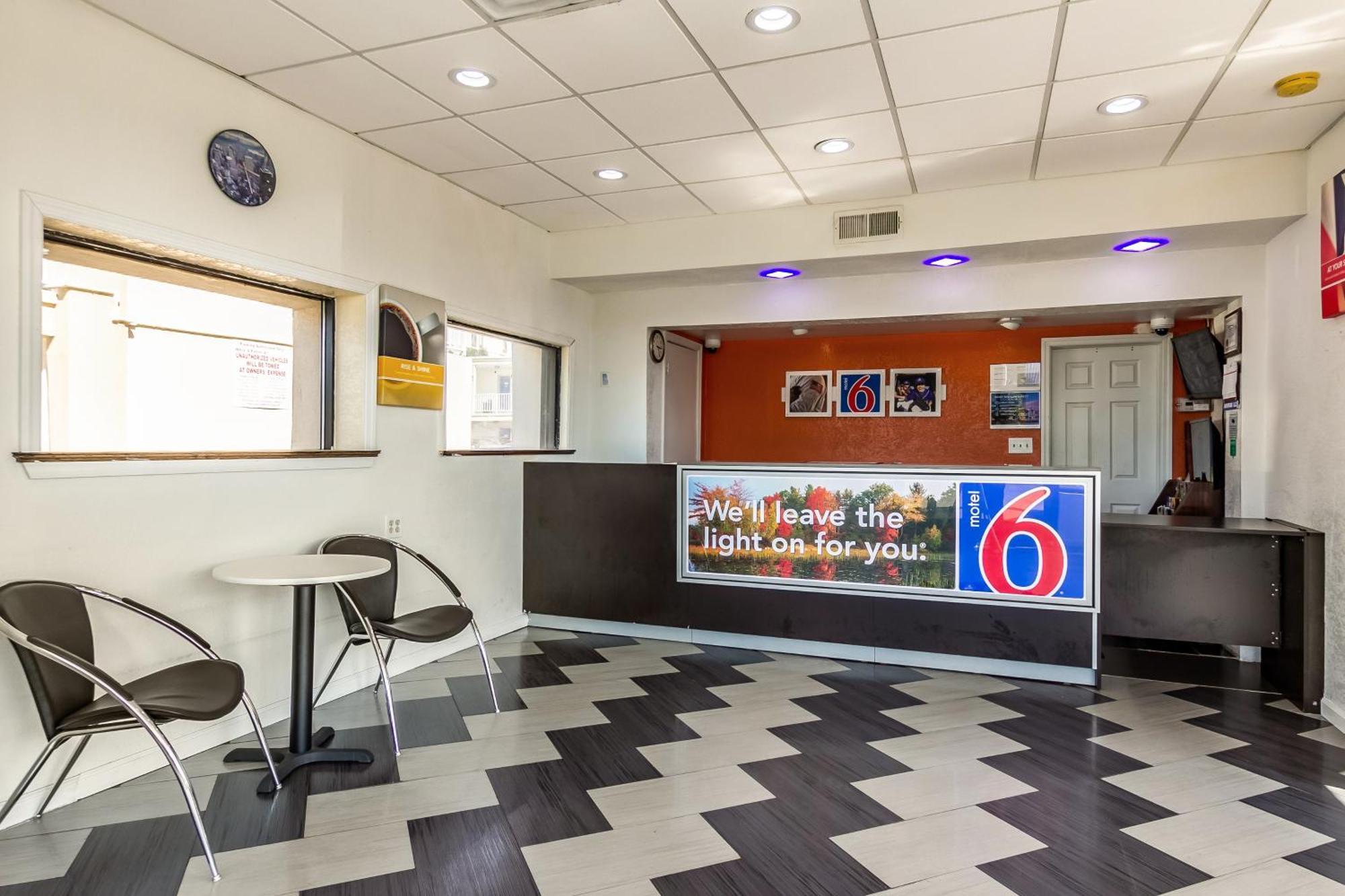 Motel 6 Elizabeth Nj Newark Liberty Intl Airport 外观 照片