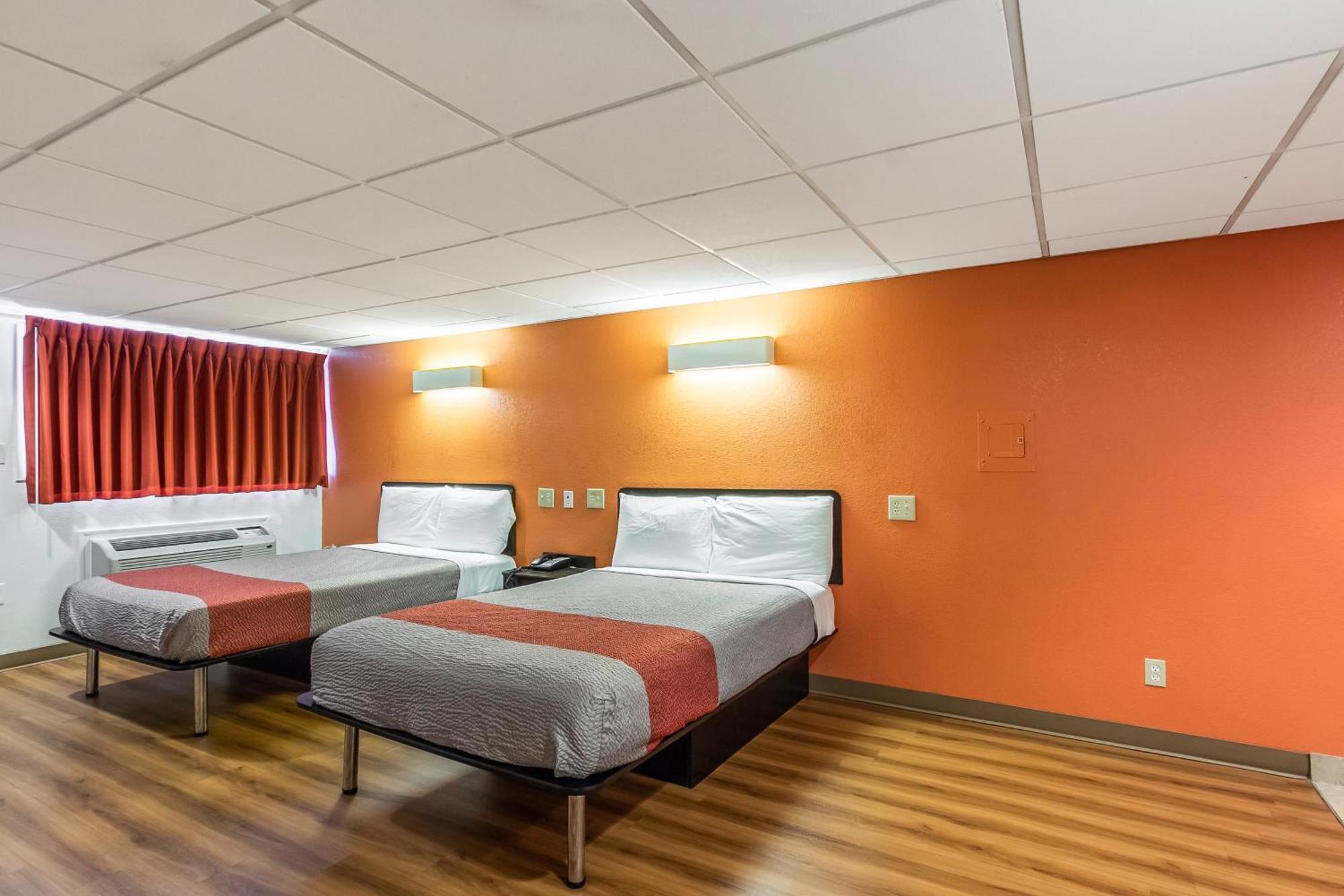 Motel 6 Elizabeth Nj Newark Liberty Intl Airport 外观 照片