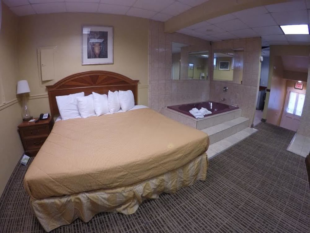 Motel 6 Elizabeth Nj Newark Liberty Intl Airport 外观 照片
