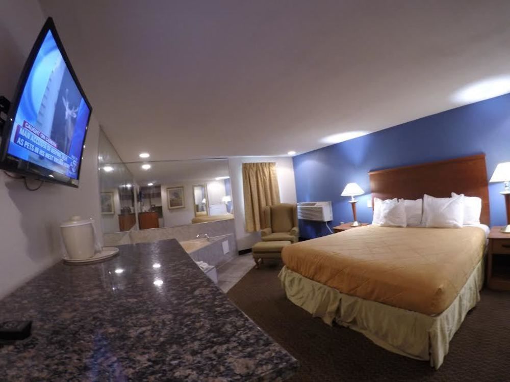Motel 6 Elizabeth Nj Newark Liberty Intl Airport 外观 照片