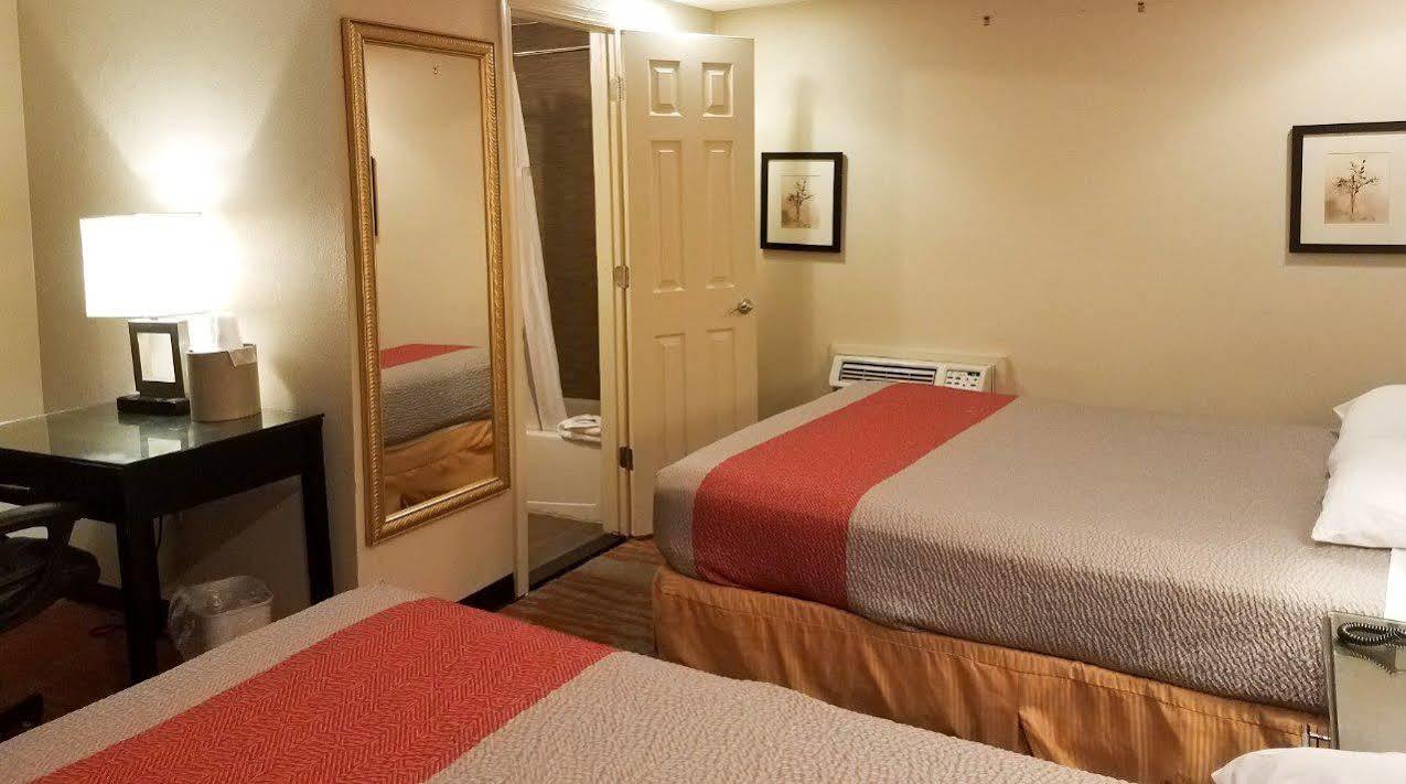 Motel 6 Elizabeth Nj Newark Liberty Intl Airport 外观 照片