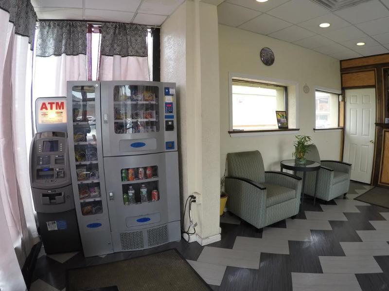 Motel 6 Elizabeth Nj Newark Liberty Intl Airport 外观 照片