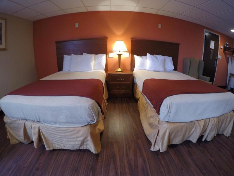 Motel 6 Elizabeth Nj Newark Liberty Intl Airport 外观 照片