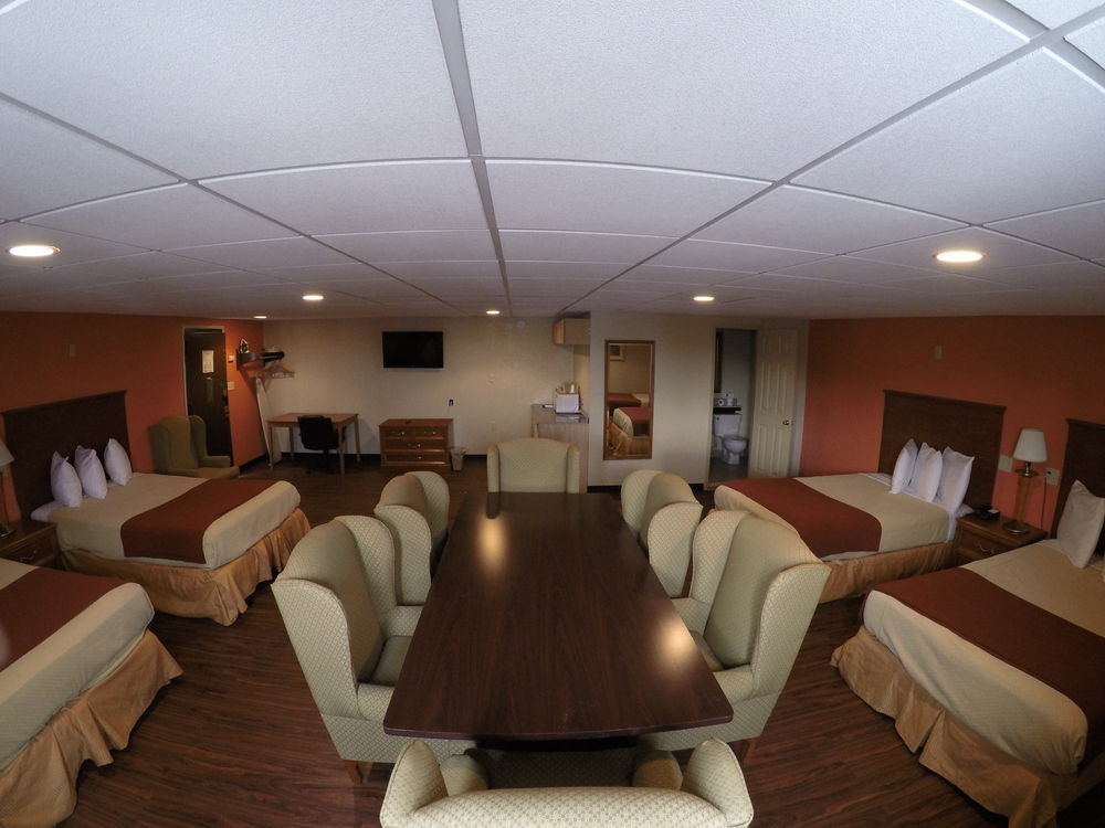 Motel 6 Elizabeth Nj Newark Liberty Intl Airport 外观 照片