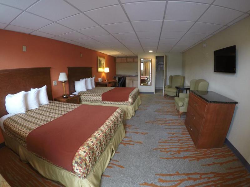 Motel 6 Elizabeth Nj Newark Liberty Intl Airport 外观 照片