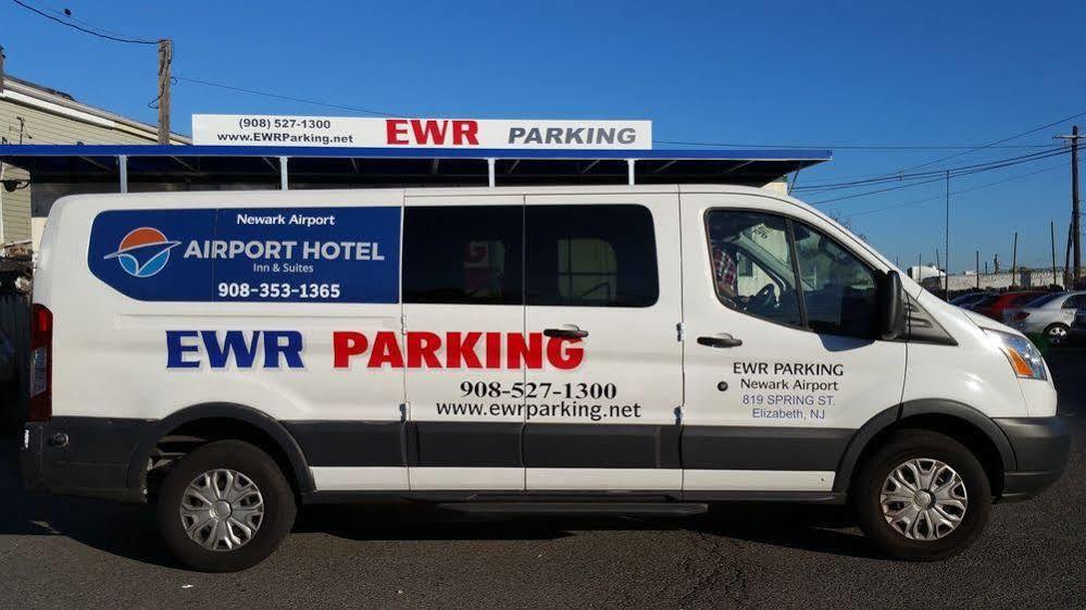 Motel 6 Elizabeth Nj Newark Liberty Intl Airport 外观 照片