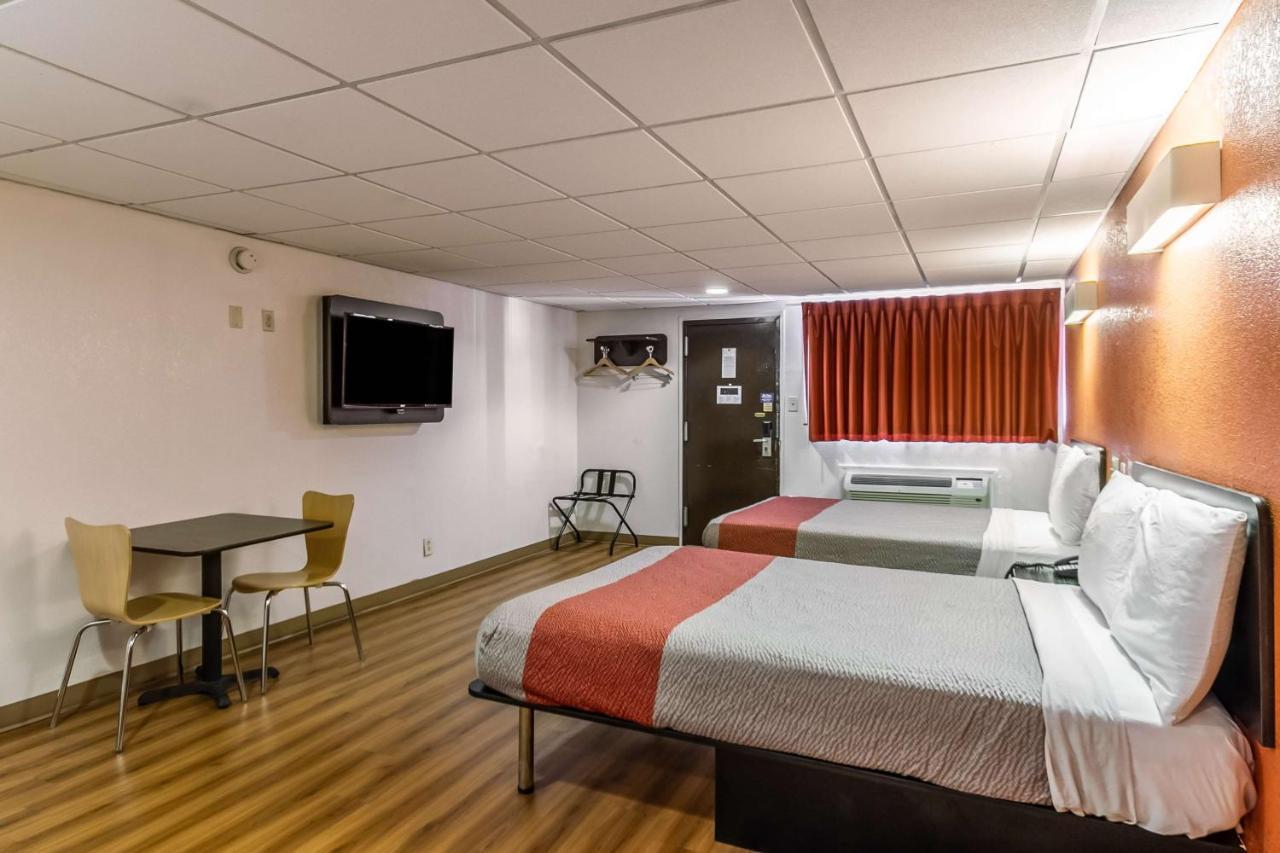Motel 6 Elizabeth Nj Newark Liberty Intl Airport 外观 照片