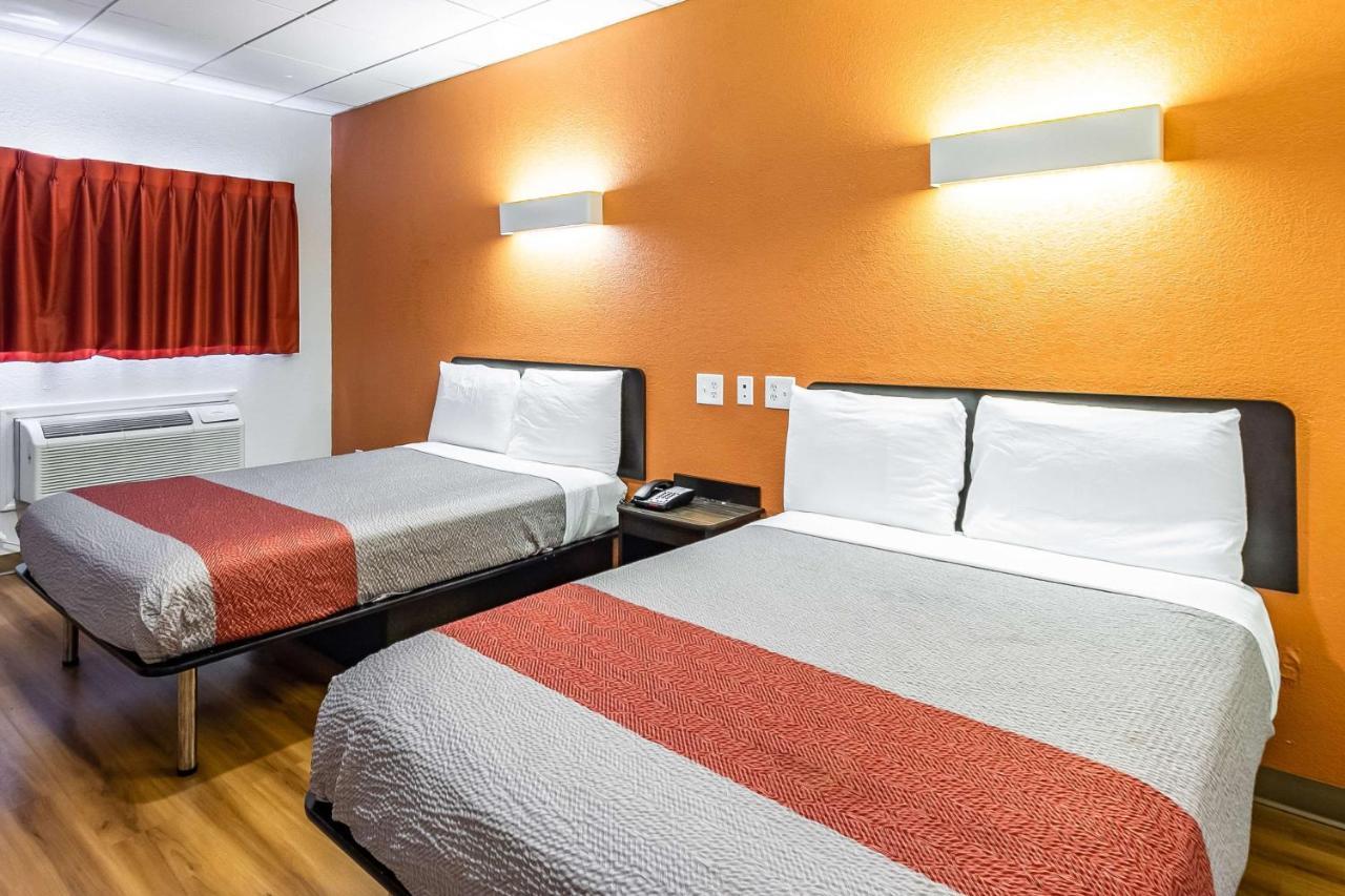 Motel 6 Elizabeth Nj Newark Liberty Intl Airport 外观 照片