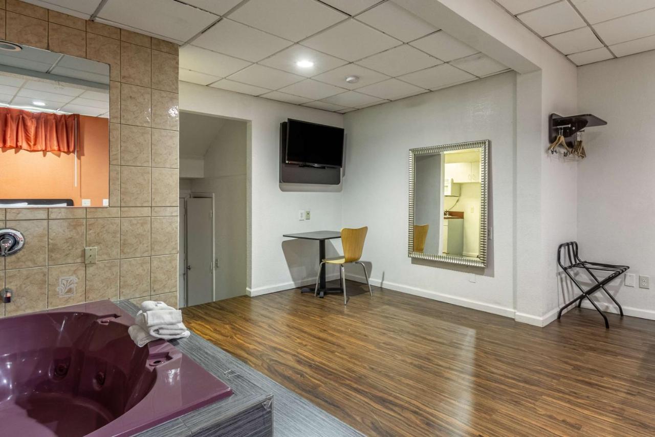 Motel 6 Elizabeth Nj Newark Liberty Intl Airport 外观 照片