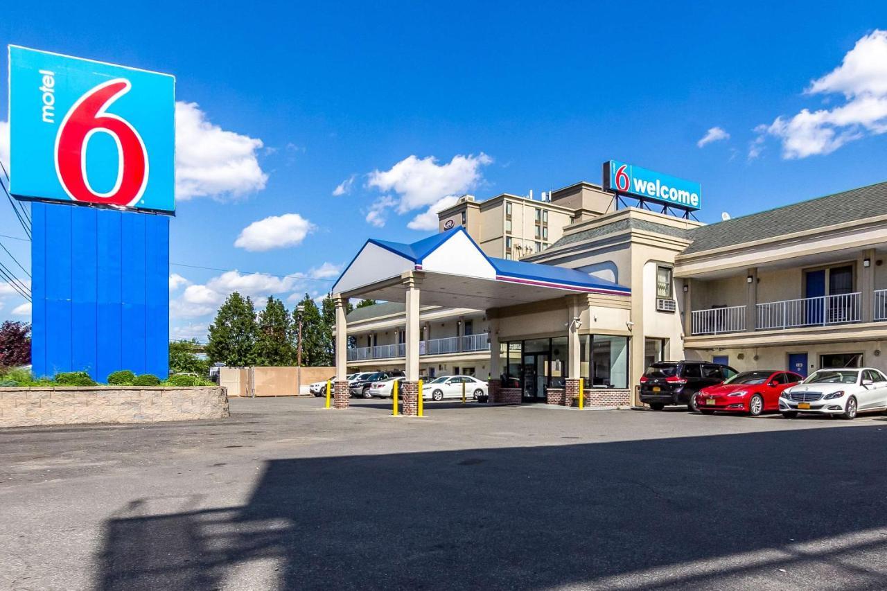 Motel 6 Elizabeth Nj Newark Liberty Intl Airport 外观 照片